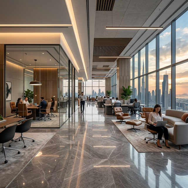 Premium Corporate HQ